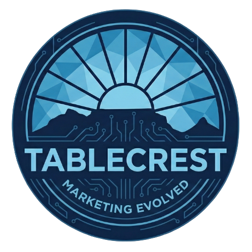 Tablecrest crest